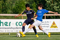 U15 SK Brederis - VfB Hohenems 2-2